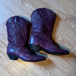 Vintage ACME boots size 8.5